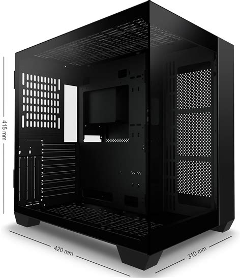 Pc Case Atx Gaming Pc Cases Mid Tower Usb Con Doble Vidrio