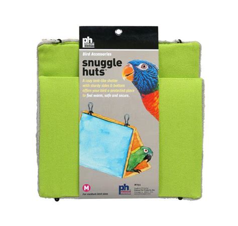 Medium Snuggle Hut 1164 Prevue Pet Products