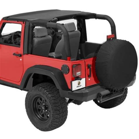 Bestop Header Style Bikini Top Kit For Wrangler JK Mesh Somar 4x4