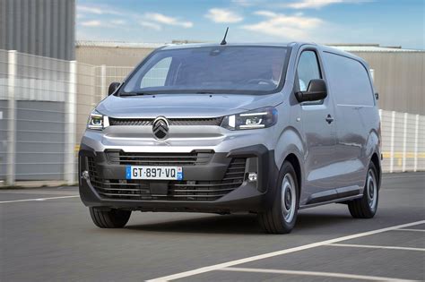 citroen dispatch review  price specs  car