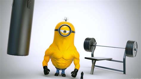 Minion Exercise Quotes Quotesgram