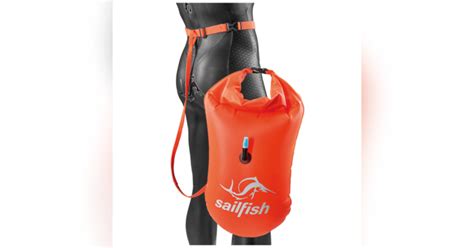 Буй с поясным ремнем Sailfish Outdoor Swimming Buoy купить в магазине в ...