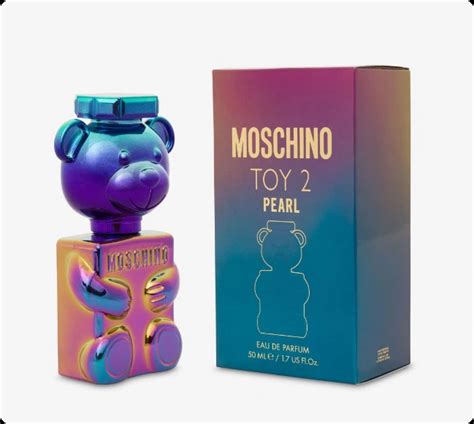Купить духи Moschino Toy 2 Pearl Eau De Parfum — женская парфюмерная ...