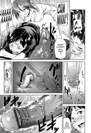 Amanee Ch Luscious Hentai Manga Porn