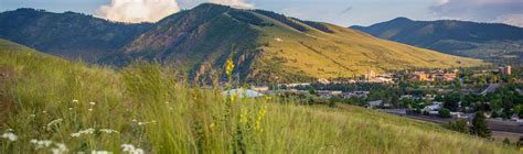 Hiking - Destination Missoula - Logjam Presents