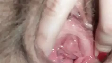 Peludo Co O Milf En Uniforme Extiende Su Chocho Xhamster