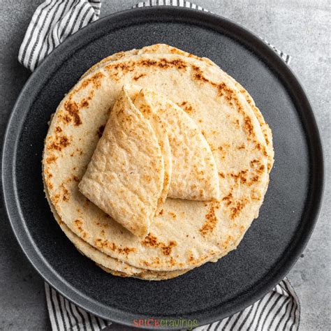 Almond Flour Tortillas Spice Cravings