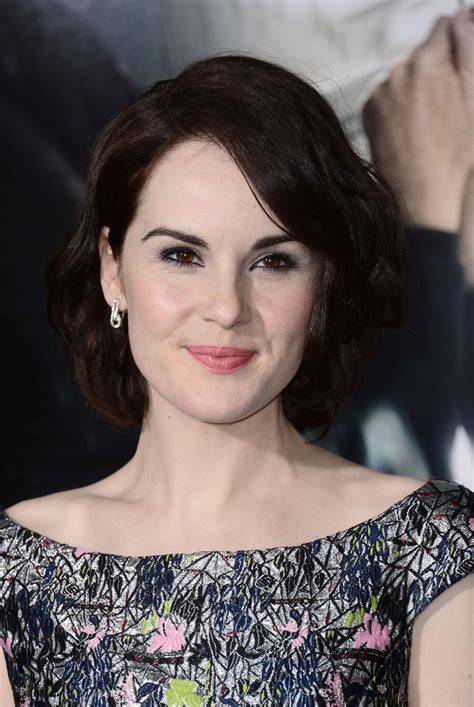 MICHELLE DOCKERY at Non-Stop Premiere in Los Angeles – HawtCelebs