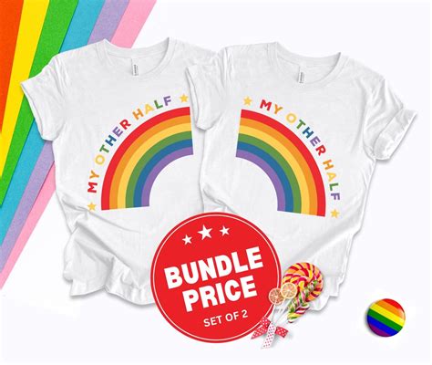 Matching Lesbian Shirt Lesbian Couple Shirt Gay Lovers Girlfriend Shirts Gift For Lesbian