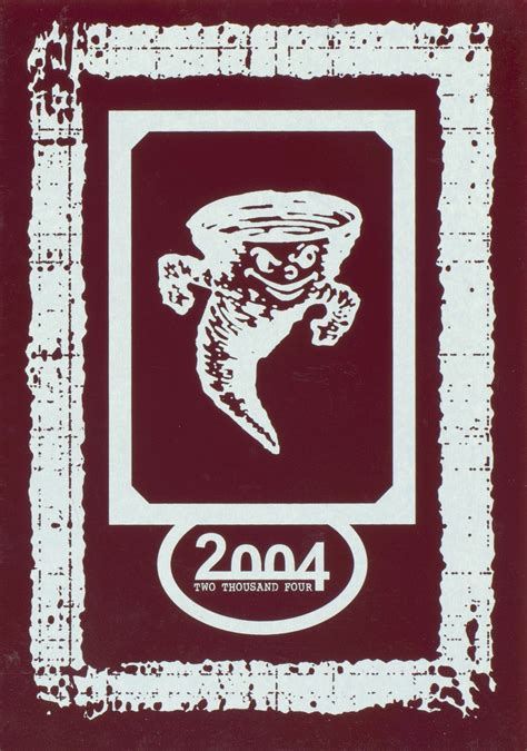 2004 Yearbook From Grapeland High School From Grapeland Texas For Sale