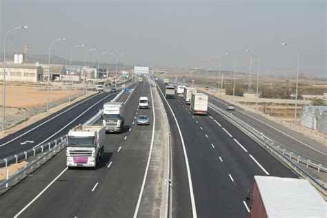 El futuro del transporte de mercancías a debate