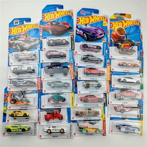 Mô hình Xe Hot Wheels Đồ chơi mô hình xe random ngẫu nhiên mẫu C4982 Shopee Việt Nam