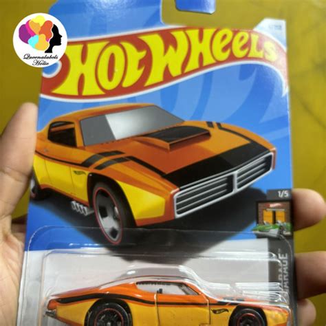 Jual Hot Wheels Custom Otto 2024 Jakarta Barat Zakie Store NEW Tokopedia