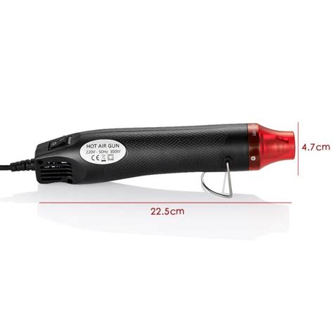 Taffware Qst Express Heat Gun Electric Hot Air Vinyl V W Hot Gun Lazada Indonesia