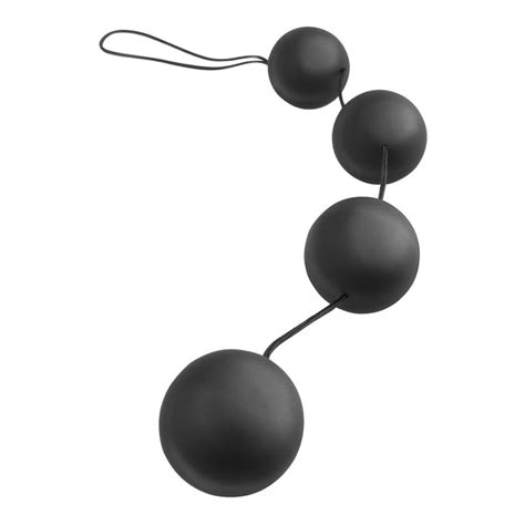 Anal Fantasy Deluxe Vibro Balls Boules Anales Vibrantes
