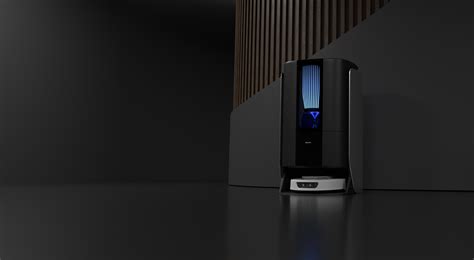 Автономная станция очистки дома BORK V850 - купить в официальном ...