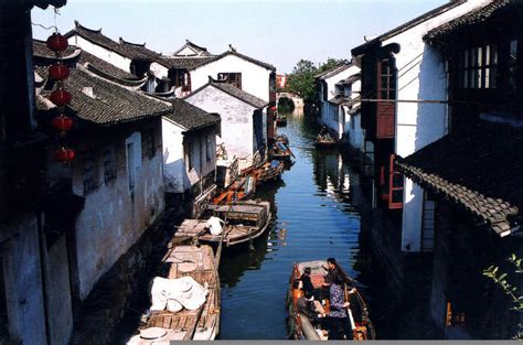 Private Day Tour To Suzhou And Zhouzhuang Water Village Including