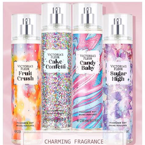 jual victoria fleur parfume ribu   botol parfum wanita parfum