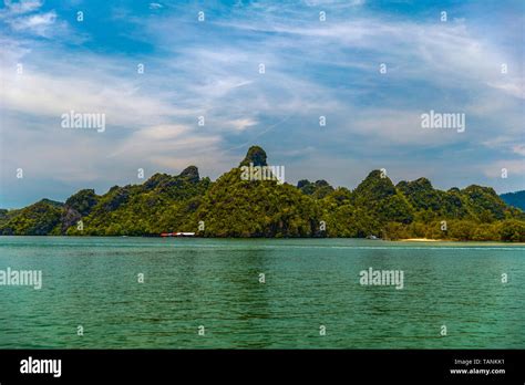 Kilim Geoforest Park Langkawi Malaysia Stock Photo Alamy