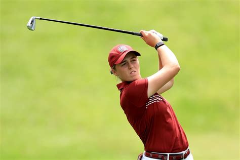 Augusta National Women’s Amateur Hannah Darling Sets Birdie Record