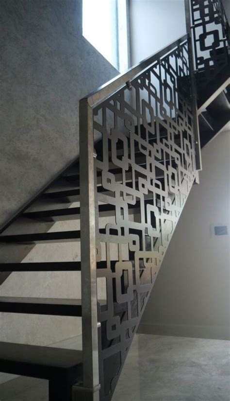 50 Modern Stair Grill Design Ideas Engineering Discoveries