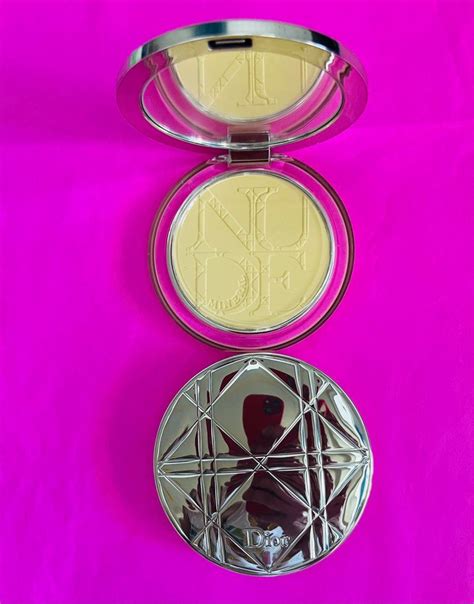 Sold Per Piece Diorskin Mineral Nude Matte Mineral Nude Glow Beauty Personal Care Face