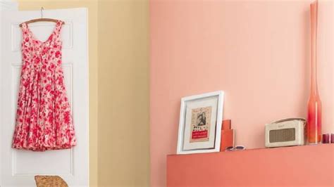 La couleur nude donne le ton dans toutes les pièces de la maison Diaporama Photo