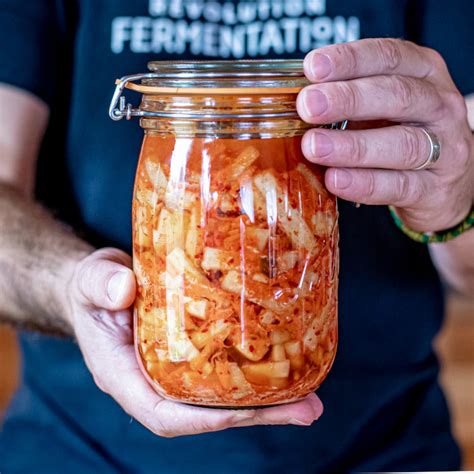 Complete Kimchi Kit | Revolution Fermentation