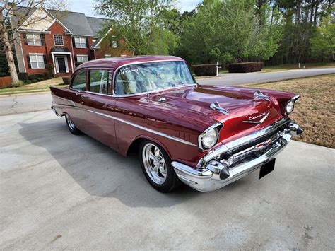 1957 Chevrolet 210 Gaa Classic Cars