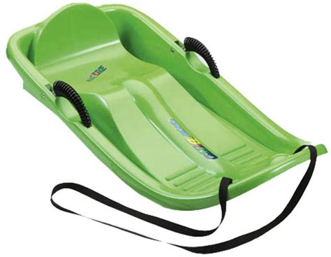 Купить Санки детские KHW SNOW BIRD DE LUXE зеленый Киев : Санки детские ...