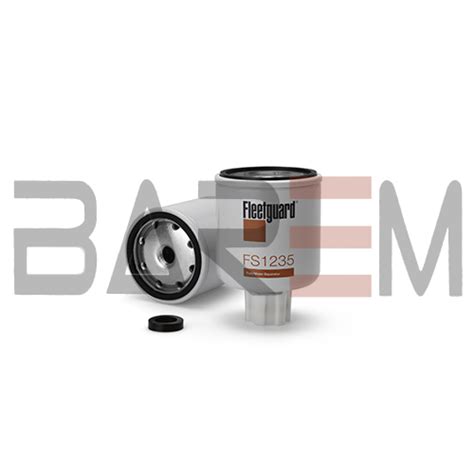 FS1235 Fuel Filter - Barem Filter