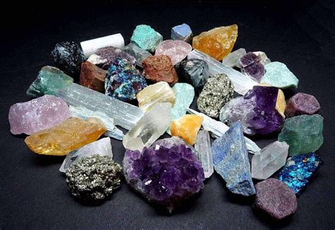 Formation Of Minerals Where Do Minerals Come From