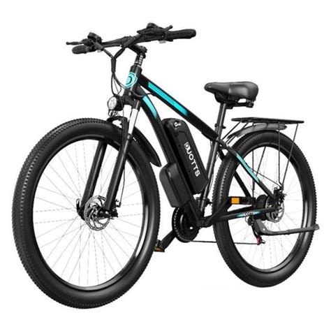 VTT Électrique DUOTTS C29 Vélo Électrique 750W VTT Batterie 48V 15Ah