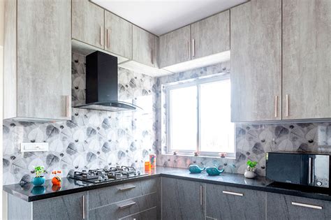 Modern Kitchen Wallpaper Ideas