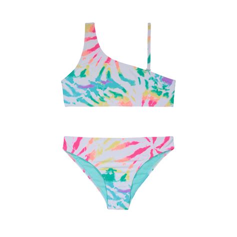 Traje De Ba O Teens Ni A Bikini Uv H O Wear H O Wear