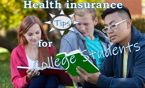 Health Insurance Tips for College Students - Sphere Coverage Solutions
