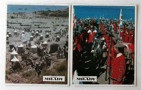 10 Movie Stills From The Four Musketeers Miladys Revenge 1974