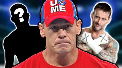 6 Wwe Plans For John Cena Retirement Match Wrestletalk