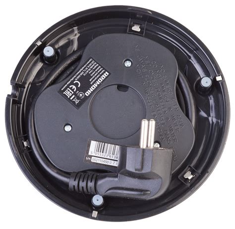 Как разобрать чайник redmond skykettle rk m171s