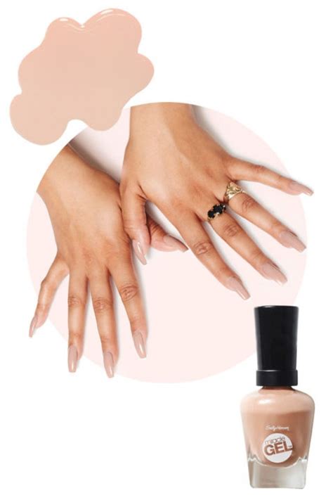 Odaberite Savr Enu Nijansu Nude Laka Za Nokte Za Svoj Ten