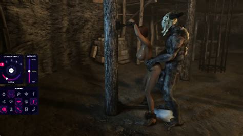 Fantasy Beauties Hot Girl And Monster X She Hulk Enjoy BlowJob