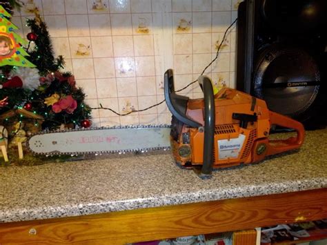 HUSQVARNA 372 XP