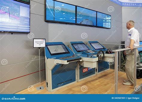 daytime running  command post vehicle editorial stock image image