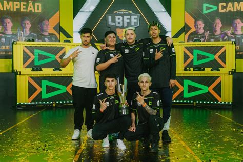 Lbff Veja Times E Jogadores Campeões Da Liga De Free Fire Free Fire Ge