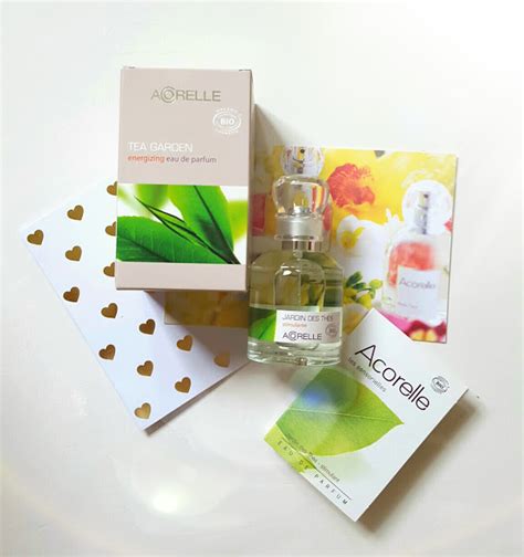 "Leaf!" - A Creative Atelier: Acorelle Natural Perfumes