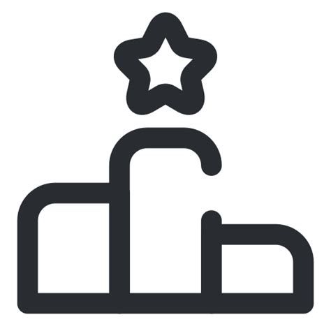 Ranking User Interface And Gesture Icons
