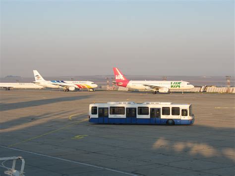 Burgas Airport - Burgas