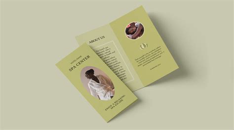 How To Make A Brochure In Simple Steps Vistaprint Us Worksheets