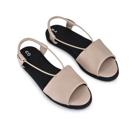 Moteriškos odinės basutės TOKU Berlin nude OmaKing lt