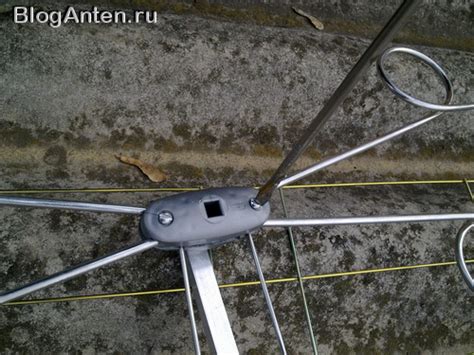 Антенна для приема DVB-T2. Цифровая антенна.